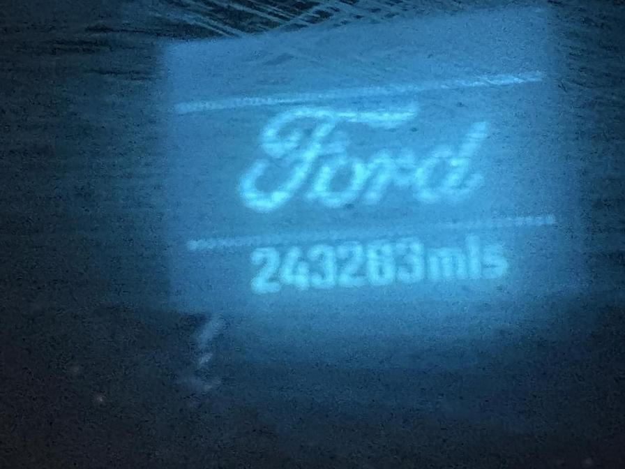 2014 Ford Transit Custom – Model: Transit Custom 270 Limited E-Tech – VE63PPZ