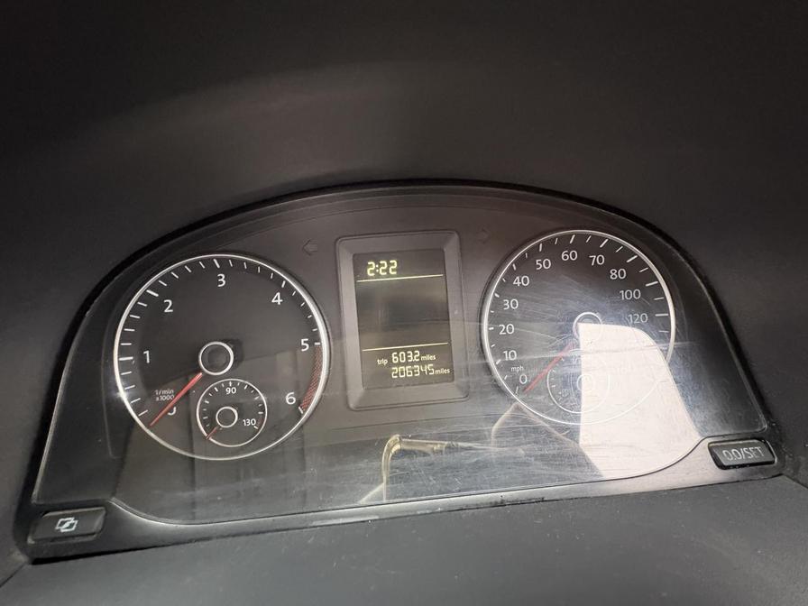 2012 Volkswagen Caddy – Model: Caddy C20 TDI 102 – GK62NCJ