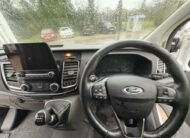 2022 Ford Transit Custom – Model: Transit Custom 300 Limited EcoBlue – YE22UPV