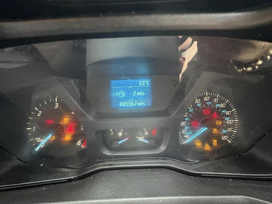 2016 Ford Transit Custom – Model: Transit Custom 270 – FK16MGK