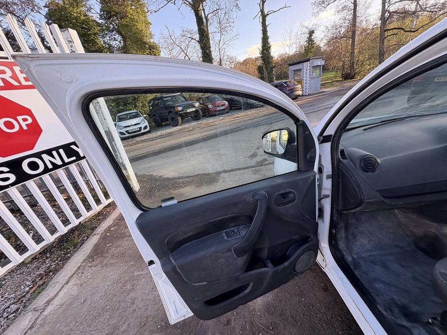 2014 Mercedes-Benz Citan – Model: Citan 108 CDi – BL64AOE