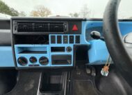 2001 Volkswagen Transporter – Model: 1200 TDI LWB – X801WPT