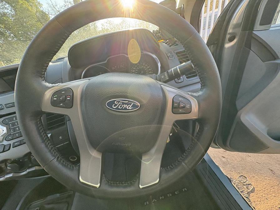 2013 Ford Ranger – Model: Ranger XLT 4×4 TDCi – AY13KEK