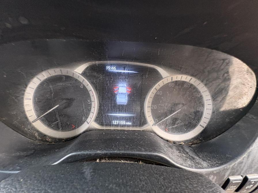 2017 Nissan Navara – Model: Navara N-Connecta dCi – SK17NXY