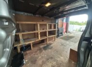 2019 Vauxhall Vivaro – Model: Vivaro 2700 Sport CDTi BT S/S – WV19MBY