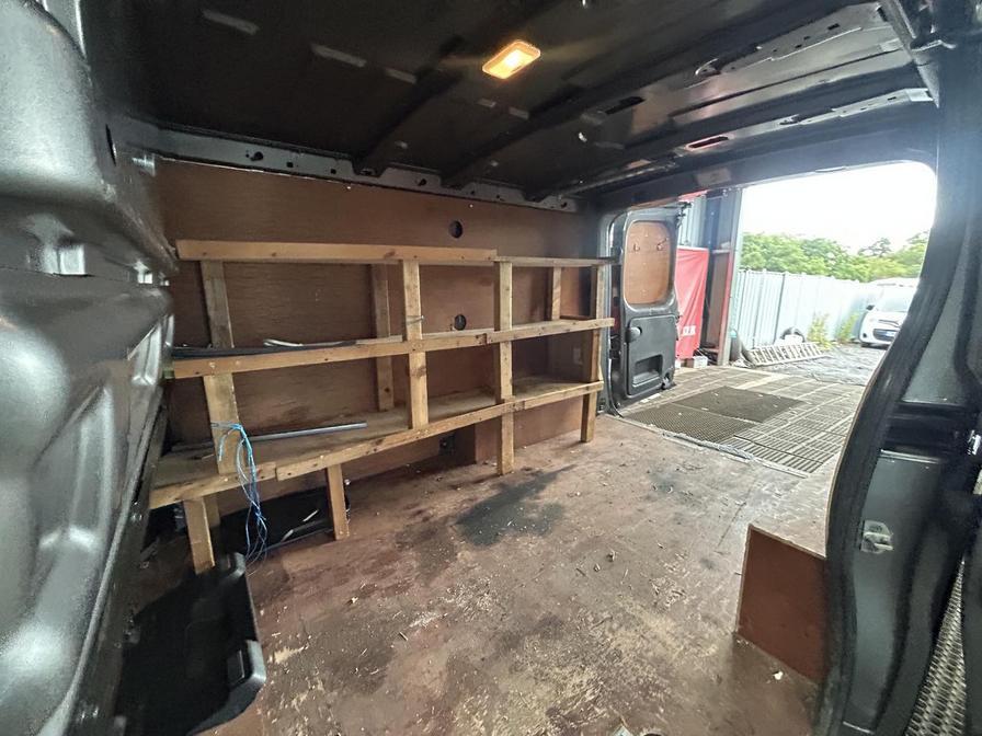 2019 Vauxhall Vivaro – Model: Vivaro 2700 Sport CDTi BT S/S – WV19MBY