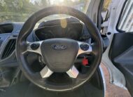 2017 Ford Transit Custom – Model: Transit Custom 270 Limited – HG17NTD