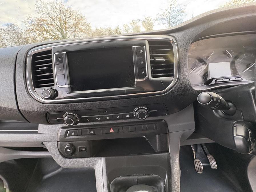 2020 Citroen Dispatch – Model: Dispatch 1000 Enterprise Blue HDi S/S – AY20CVP/DE69EAN