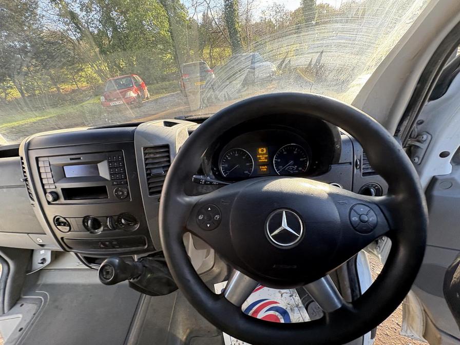 2016 Mercedes-Benz Sprinter – Model: Sprinter 310 CDI – KS16YUR