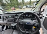 2018 Ford Transit Custom – Model: Transit Custom 300 Base – AY68JBO