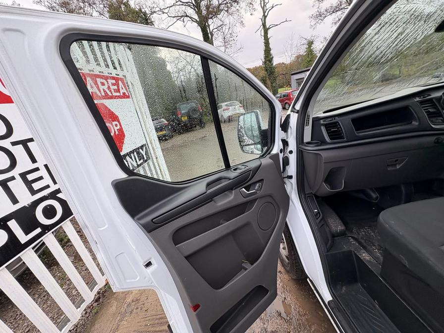 2021 Ford Transit Custom – Model: Transit Custom 300 Trend EcoBlue – HT71DZZ