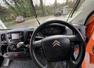 2021 Citroen Relay – Model: Relay 33 L1H1 Enterprise Blue HDi S/S – FY70FXR