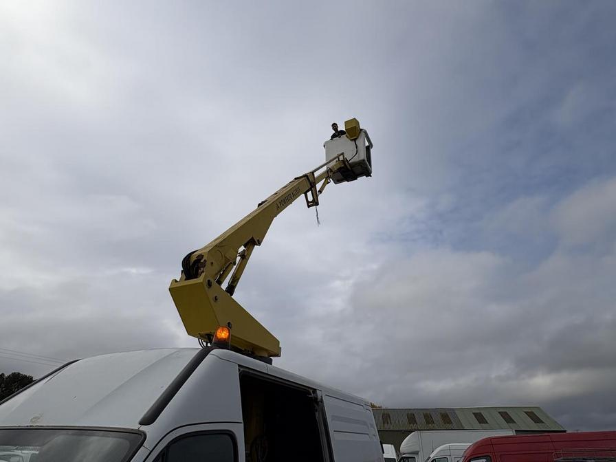2007 Iveco Daily – Model: Daily 50C15 – FJ07XCB