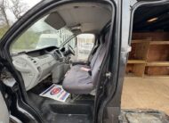 2013 Vauxhall Vivaro – Model: Vivaro 2900 Sportive CDTi LWB – DA63WZL