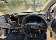 2018 Ford Transit Custom – Model: Transit Custom 300 Limited – WN68LNK