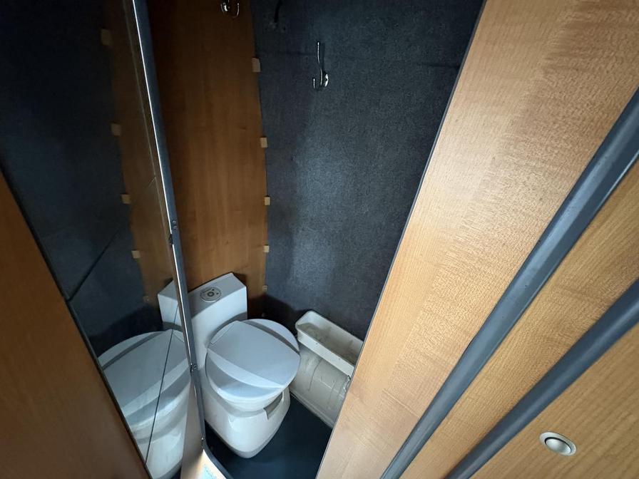 2002 Peugeot Boxer – Model: Boxer 320 LWB – GF02URW