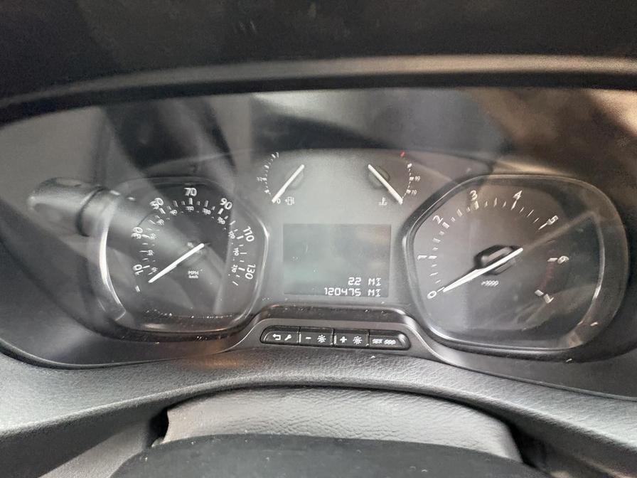 2019 Vauxhall Vivaro – Model: Vivaro 2900 Sportive S/S – DY69EKT