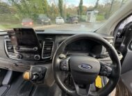 2020 Ford Transit Custom – Model: Transit Custom 300 Limited EcoBlue – MJ70PXH