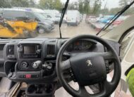 2018 Peugeot Boxer – Model: Boxer 333 Professional L1H1 Blue HDi – EO18BXE