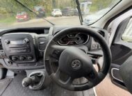 2017 Vauxhall Vivaro – Model: Vivaro  2900 Sportive CDTi – DN67TGE