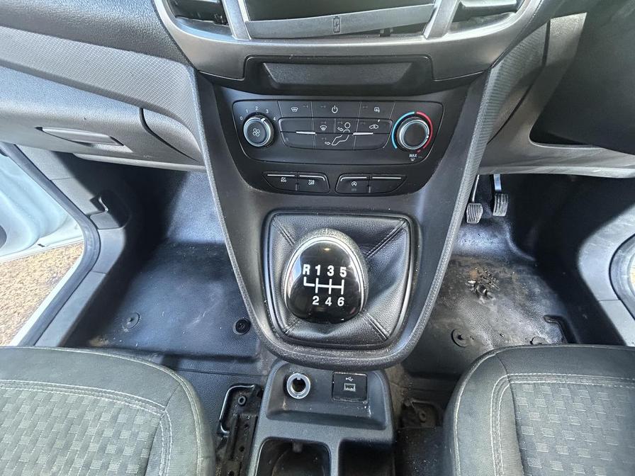 2019 Ford Transit Connect – Model: Transit Connect 200 Trend TDCi – WV69UVA