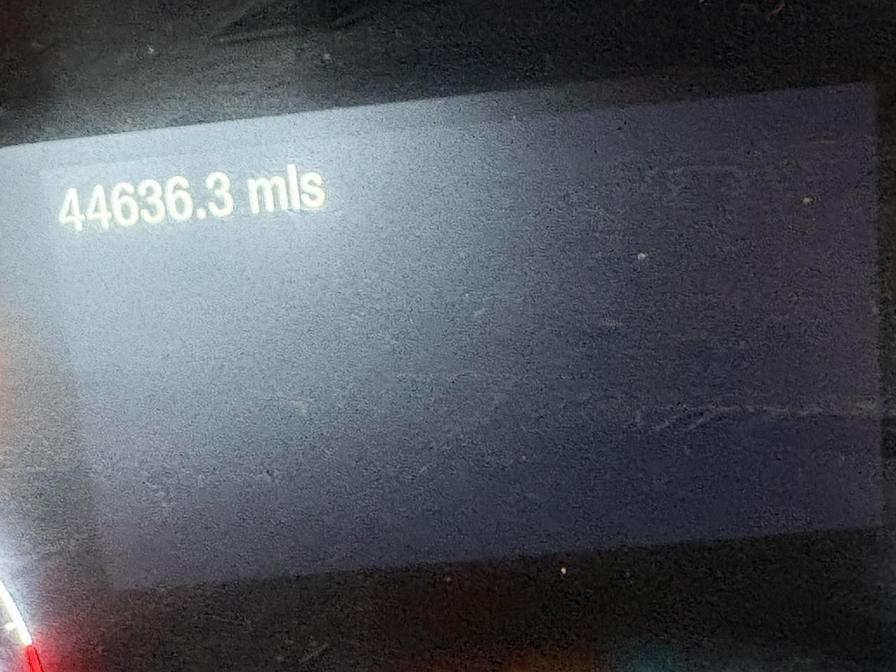 2019 Ford Tourneo Connect – Model: Tourneo Connect Zetec TDCi – WF69YBY