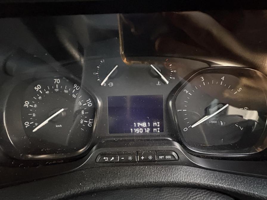 2022 Vauxhall Vivaro – Model: Vivaro F3100 Dynamic S/S – KN22KTU