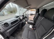 2018 Vauxhall Vivaro – Model: Vivaro  2900 Sportive CDTi – DP18YNY