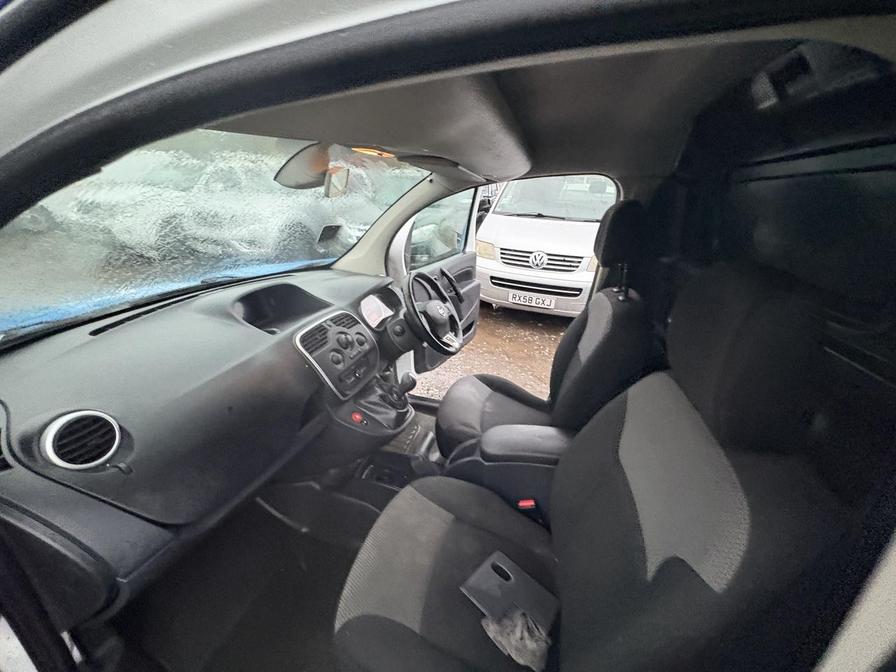 2020 Nissan NV250 – Model: NV250 Tekna DCI – BC69ETK