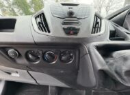 2018 Ford Transit Custom – Model: Transit Custom 270 – YP18CKJ