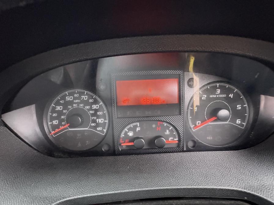 2019 Citroen Relay – Model: Relay 33 L1H1 Enterprise Blue HDi – FT19AWV