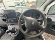 2018 Peugeot Partner – Model: Partner Professional L1 Blue HDi – KR68ETF