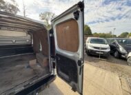 2018 Vauxhall Vivaro – Model: Vivaro 2700 Sport CDTi BT S/S – CA18JYZ