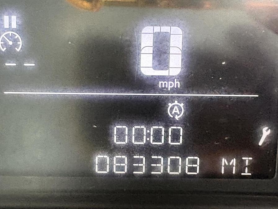 2018 Citroen Dispatch – Model: Dispatch 1000 Enterprise Blue HDi S/S – LB18LYS