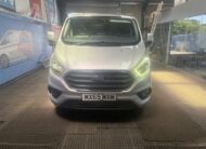 2019 Ford Transit Custom – Model: Transit Custom 300 Limited EcoBlue – MX69MXM