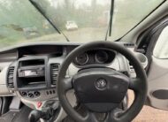 2013 Vauxhall Vivaro Combi – Model: Vivaro  2900 Combi CDTI SWB – DF13ZXE