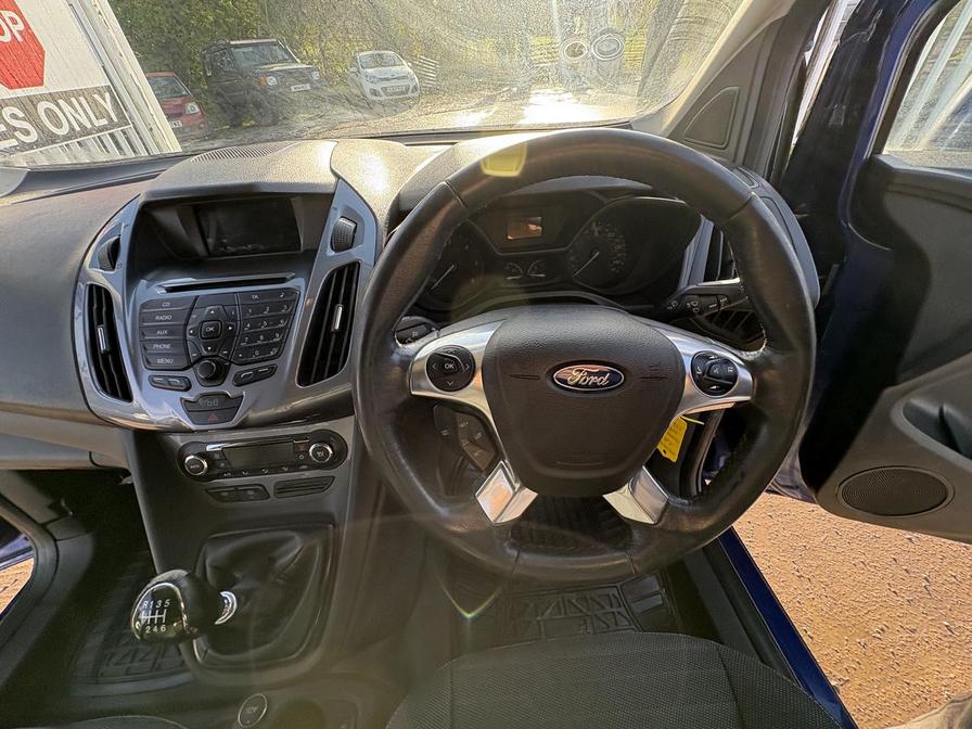 2016 Ford Transit Connect – Model: Transit Connect 200 Limited – OW65DPU