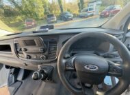 2019 Ford Transit Custom – Model: Transit Custom 340 Leader EcoBlue – MA69GKN