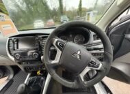 2018 Mitsubishi L200 – Model: L200 Barbarian DI-D – YD67RKZ