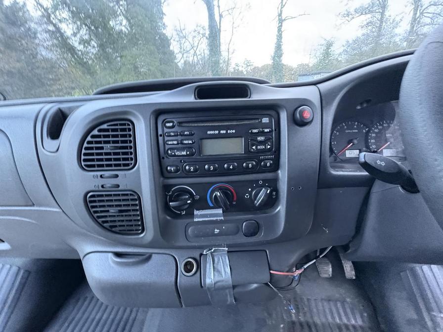 2005 Ford Transit – Model: Transit 350 LWB – YP55SOH