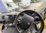 2015 Peugeot Boxer – Model: Boxer 333 L1H1 HDi – FY65ZBL