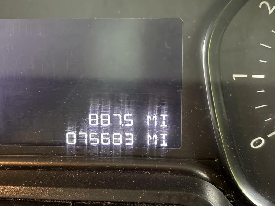 2020 Vauxhall Vivaro – Model: Vivaro 2900 Sportive S/S – CA69NFT