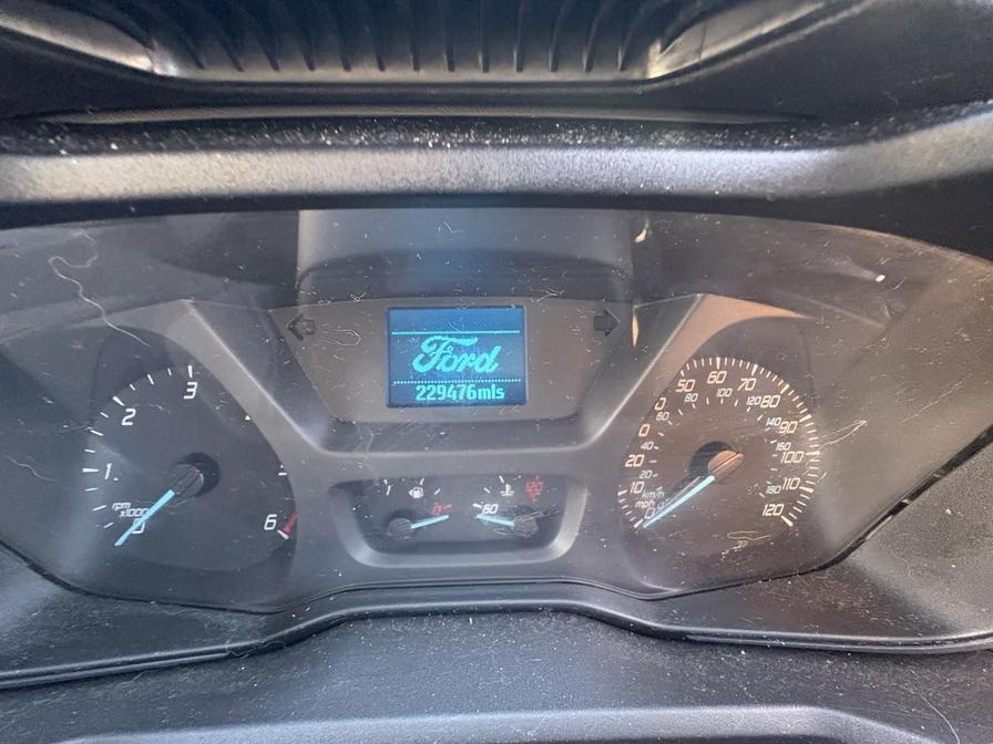 2016 Ford Transit Custom – Model: Transit Custom 290 Ltd E-Tech – EX16FOV