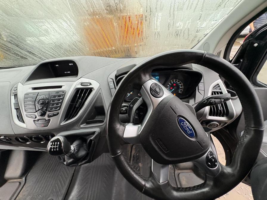 2018 Ford Transit Custom – Model: Transit Custom 290 Trend Colour Edition – KT18UUD