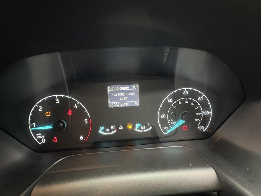 2019 Ford Transit Custom – Model: Transit Custom 320 Trend EcoBlue – CT19XSM