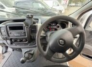 2017 Renault Trafic – Model: Trafic SL27 Business+ dCi – MC17WJO