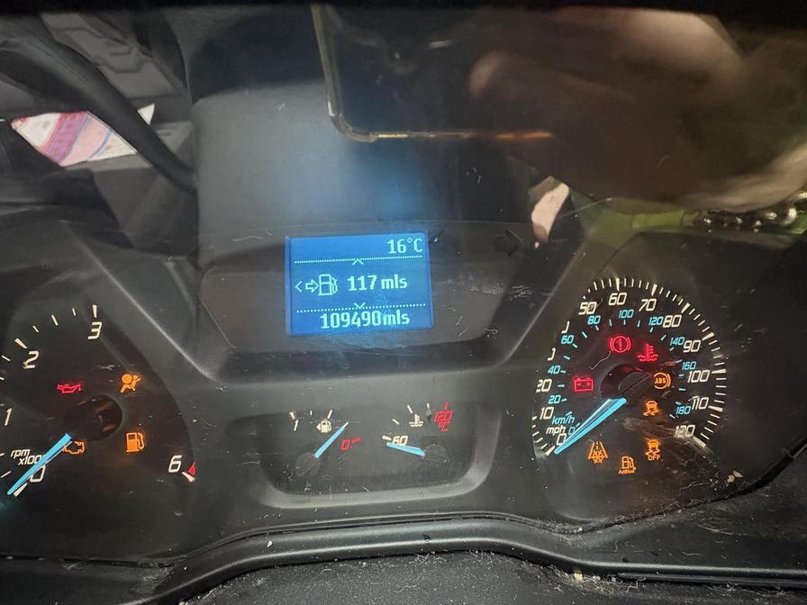 2017 Ford Transit Custom – Model: Transit Custom 290 Limited – WT17ACF