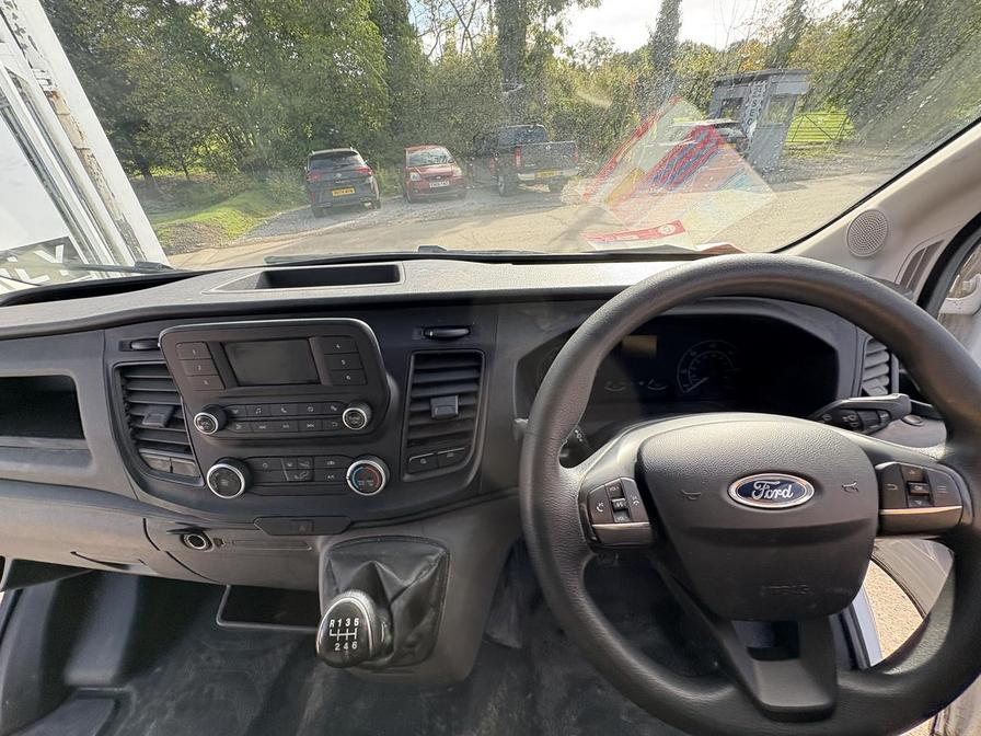 2022 Ford Transit – Model: Transit 350 Leader EcoBlue – FE22WGP