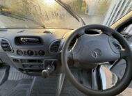 2001 Mercedes-Benz Sprinter – Model: Sprinter 311 CDI LWB – Y526URP