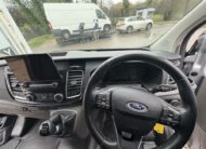 2021 Ford Transit Custom – Model: Transit Custom 340 Limited Edition MHEV – MM21RLO